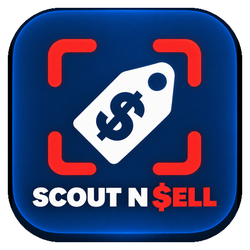 Scout N Sell logo